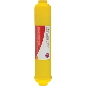 Mineral Filtre Su Arıtma Filtresi