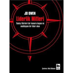 Liderlik Mitleri - Jo Owen