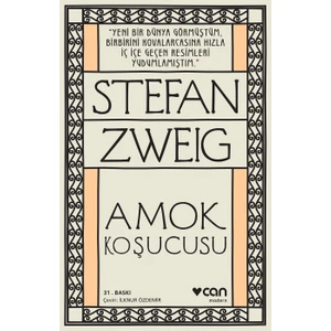 Amok Koşucusu - Stefan Zweig