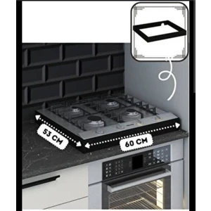 Ankastre Ocak Altı Tezgah 