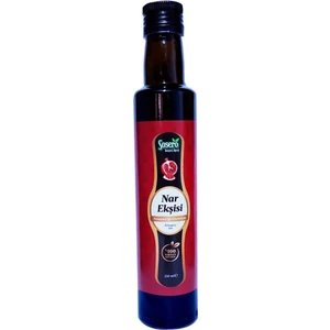 Nar Ekşisi Cam Şişe 250 ml