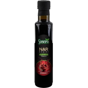 Nar Ekşisi Cam Şişe 250 ml