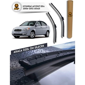 Hyundai Accent Era Muz Silecek Takımı 2006-2012 Arası