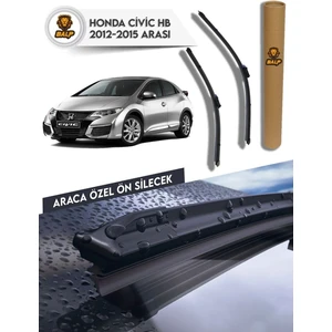 Honda Civic Hb Muz Silecek Takımı 2012-2015 Arası