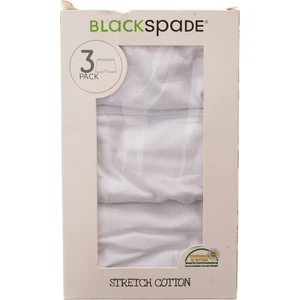 Kız Çocuk Boxer 3'lü Paket 1295 - Beyaz