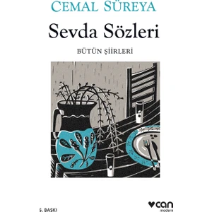 Sevda Sözleri: Bütün Şiirleri - Cemal Süreya