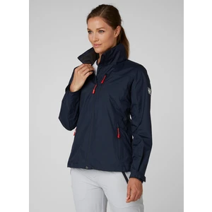 Helly Hansen W Crew Midlayer Kadın Lacivert Mont 33891-598
