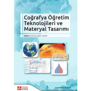 Pegem Akademi Yayıncılık Coğrafya Öğretim Teknolojileri ve Materyal Tasarımı