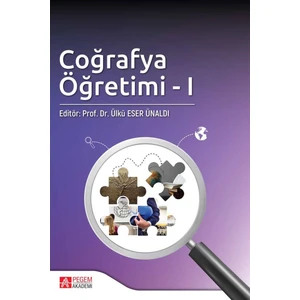 Pegem Akademi Yayıncılık Coğrafya Öğretimi I