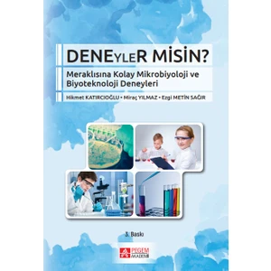 Deneyler Misin?