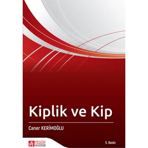 Kiplik ve Kip
