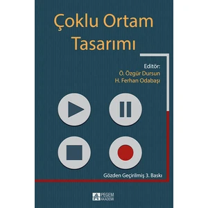 Pegem Akademi Yayıncılık Çoklu Ortam Tasarımı
