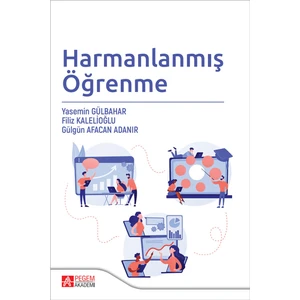 Pegem Akademi Yayıncılık Harmanlanmış Öğrenme