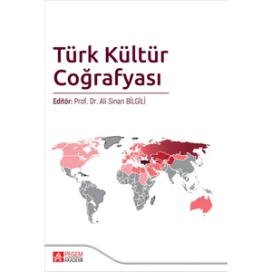 Pegem Akademi Yayıncılık Türk Kültür Coğrafyası