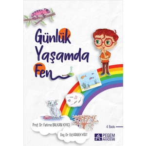 Pegem Akademi Yayıncılık Günlük Yaşamda Fen