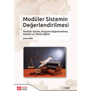 Modüler Sistemin Değerlendirilmesi