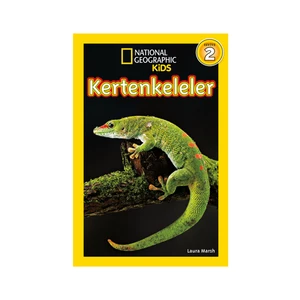 National Geographic Kids - Kertenkeleler - Anne Schreiber
