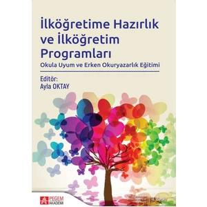 Pegem Akademi Yayıncılık İlköğretime Hazırlık ve İlköğretim Programları