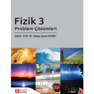 Pegem Akademi Yayıncılık Problem Çözümleri