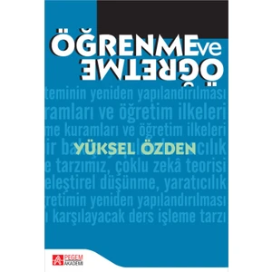 Öğrenme ve Öğretme