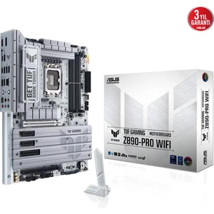 ASUS TUF GAMING Z890-PRO WIFI INTEL LGA1851 Z890 D