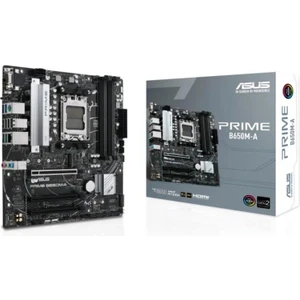 ASUS PRIME B650M-A DDR5 5600Mhz(OC) M.2 mATX AM5