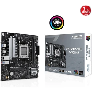 ASUS PRIME B650M-R AMD DDR5 7200+(OC) HDMI M.2 AM5