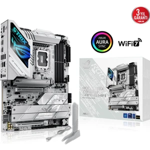 ASUS ROG STRIX Z890-A GAMING WIFI DDR5 5XM2 USB3.2 RGB LAN ATX