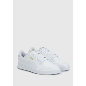 SHUFFLE Beyaz Erkek Sneaker