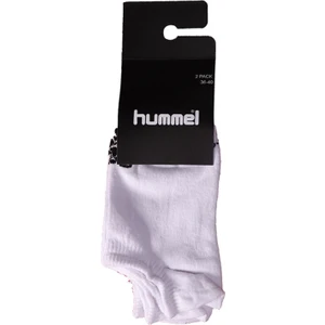 Hmlmını New 2Pk Socks Unisex Beyaz Çorap 970155-9001