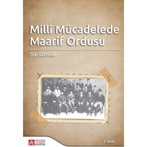 Millî Mücadelede Maarif Ordusu