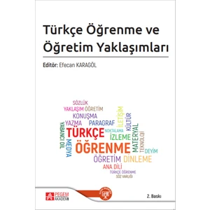 Türkçe Öğrenme ve Öğretim Yaklaşımları