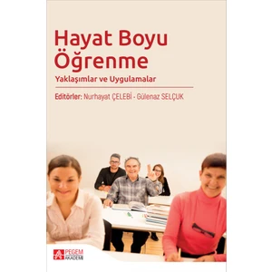 Pegem Akademi Yayıncılık Hayat Boyu Öğrenme