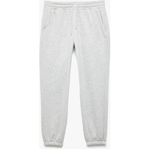 Beli Lastikli Cep Detaylı Basic Jogger Eşofman Altı