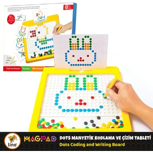 Magpad Dots Manyetik Pad