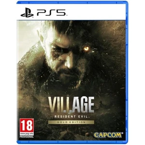 Resident Evil Village Gold Edt. Ps5 Oyun