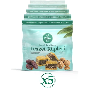 Hurmalı Cevizli Lokma (1set = 5paket)