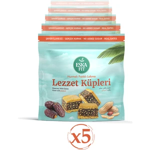 Hurmalı Fıstıklı Lokma (5 Paket)