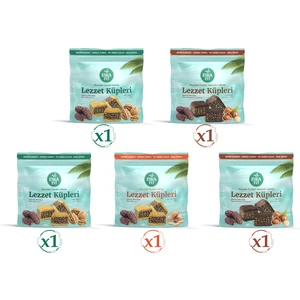 Hurmalı Lokma Karma Set (1set = 5paket)