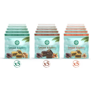 Hurmalı Lokma Karma Set (15 Paket)