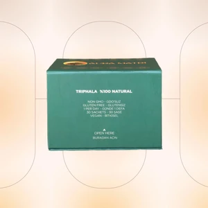 Aura Matri Triphala 1000 Mg 30 Şase