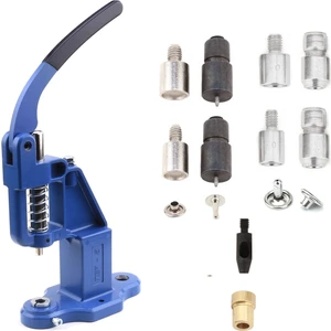 YF Store Rivet El Pres Makinesi ve Rivet Kalıpları Seti