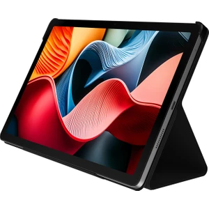 VIA L50 8GB RAM 128Gb 11" 4.5G Fhd+ Tablet + Tablet kılıfı -Koyu Gri