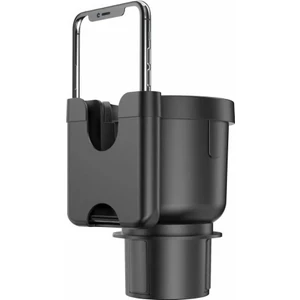 Fonksiyonlu Bardak Tutacağı Siyah / SYBR58