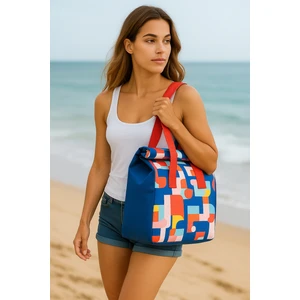 Magic Saver Bag 11 Litre Kıvrımlı ve Mıknatıslı Termal Çanta-Beslenme Çantası-Termos Çanta