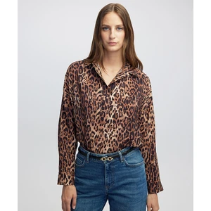 Leopar Desen Bluz IW6250006061027