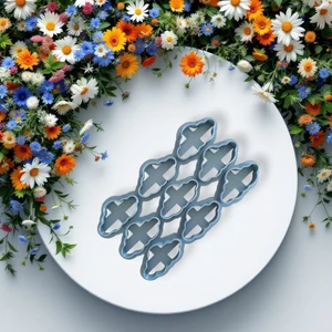 Çoklu Bulut Kurabiye Kalıbı