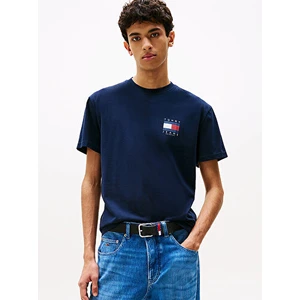 Erkek Mavi S/s Tişört