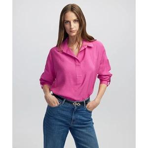 Gömlek Yaka Bluz IW6250006060004