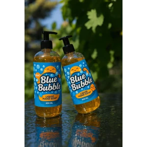 Sıvı Sabun 400ML Blue Bubble